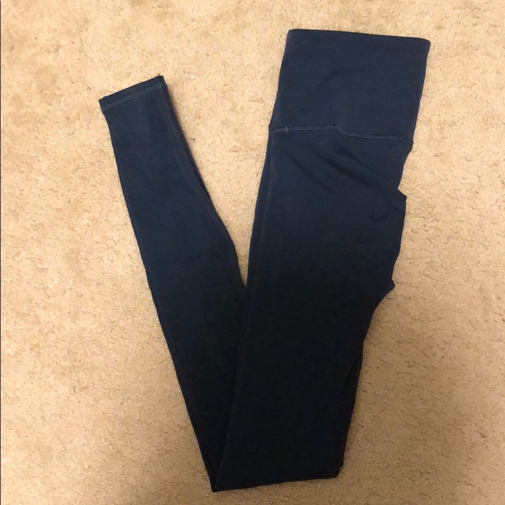 Lululemon leggings Size 2